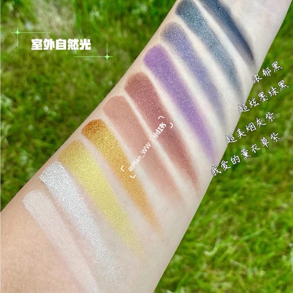 Urban Decay UD prince collab eyeshadow  New with box